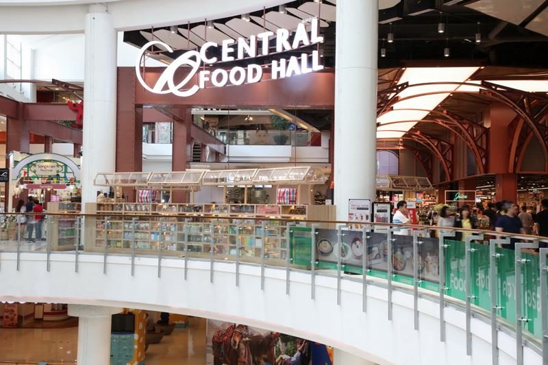 World's Best Department Store Food Halls
