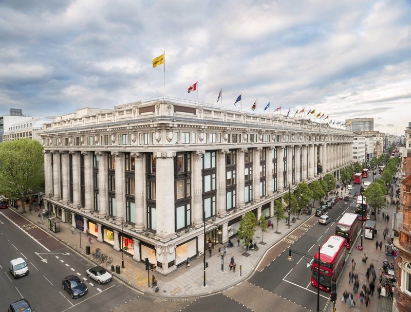 Top 5 Luxury Department Stores in Europe of Central Group that Thais ...