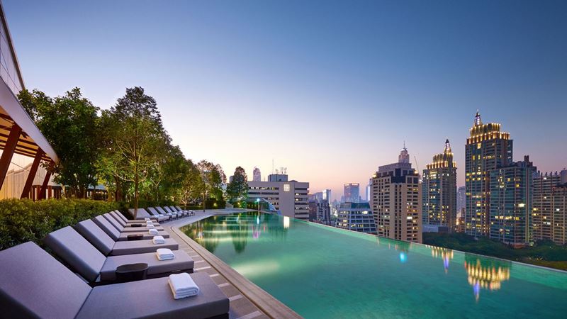 ขอแสดงความยินดีกับโรงแรม Park Hyatt Bangkok ได้รับเลือกให้เป็น “โรงแรมที่ดีที่สุดในไทย” จาก DestinAsian 2019 Readers’ Choice Awards