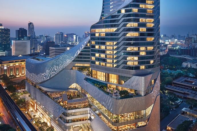 ขอแสดงความยินดีกับโรงแรม Park Hyatt Bangkok ได้รับเลือกให้เป็น “โรงแรมที่ดีที่สุดในไทย” จาก DestinAsian 2019 Readers’ Choice Awards