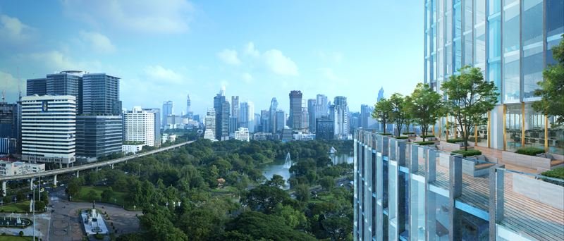 Dusit and CPN officially unveil ‘Dusit Central Park’ a world-class mixed-use development creating a new city landmark at the heart of Bangkok’s CBD