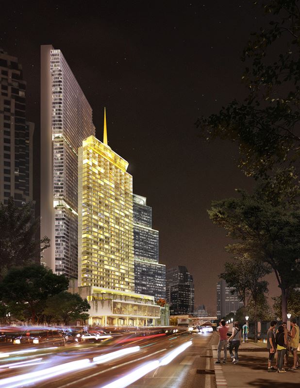 Dusit and CPN officially unveil ‘Dusit Central Park’ a world-class mixed-use development creating a new city landmark at the heart of Bangkok’s CBD