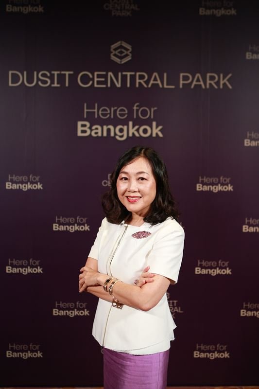 Dusit and CPN officially unveil ‘Dusit Central Park’ a world-class mixed-use development creating a new city landmark at the heart of Bangkok’s CBD