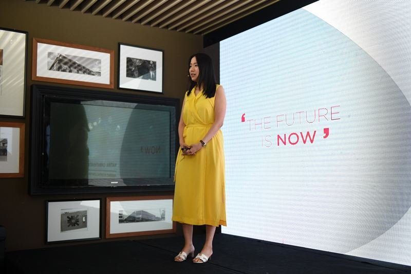 Department Store has completed the renovations of their website, central.co.th, with the concept of ‘My Central is NOW’