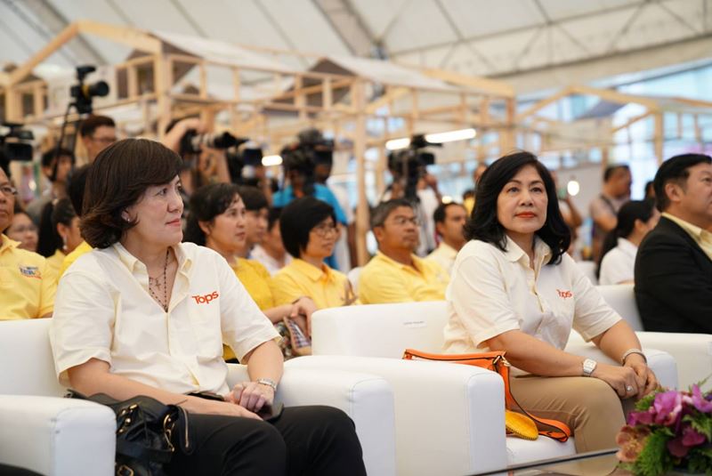 Tops Joins Forces For The Latest City Big Event – 4th Durian Buffet Festival! “The Original Thailand’s Amazing Durian and Fruit Fest 2019”