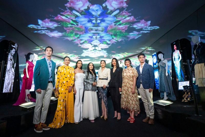 ‘Central Phuket’, the beach lifestyle destination at the heart of Phuket, celebrates ‘The New World of Luxury’ with world-class luxury brands