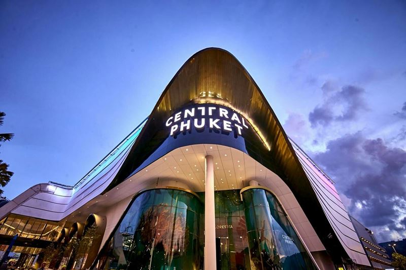 ‘Central Phuket’, the beach lifestyle destination at the heart of Phuket, celebrates ‘The New World of Luxury’ with world-class luxury brands