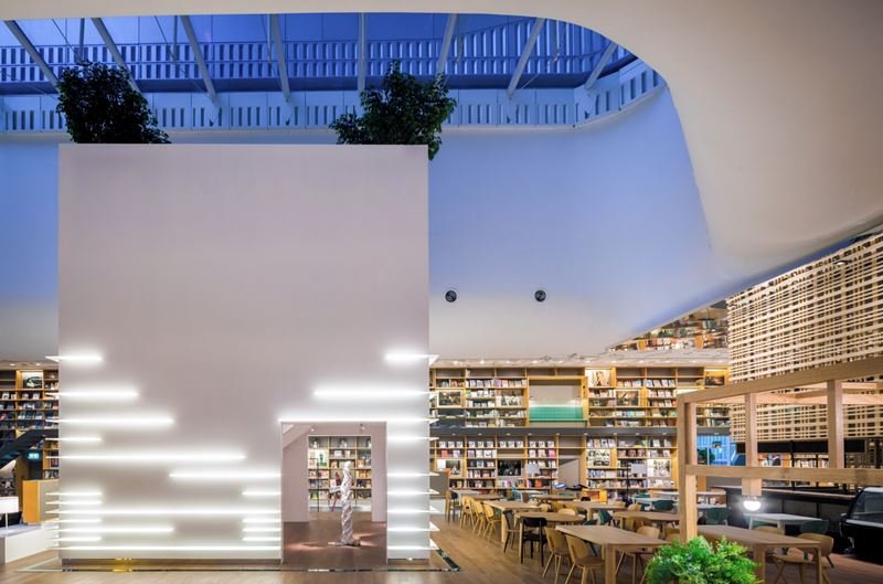 OPEN HOUSE wins global prize with 2019 ICSC VIVA Award  in Retail Design