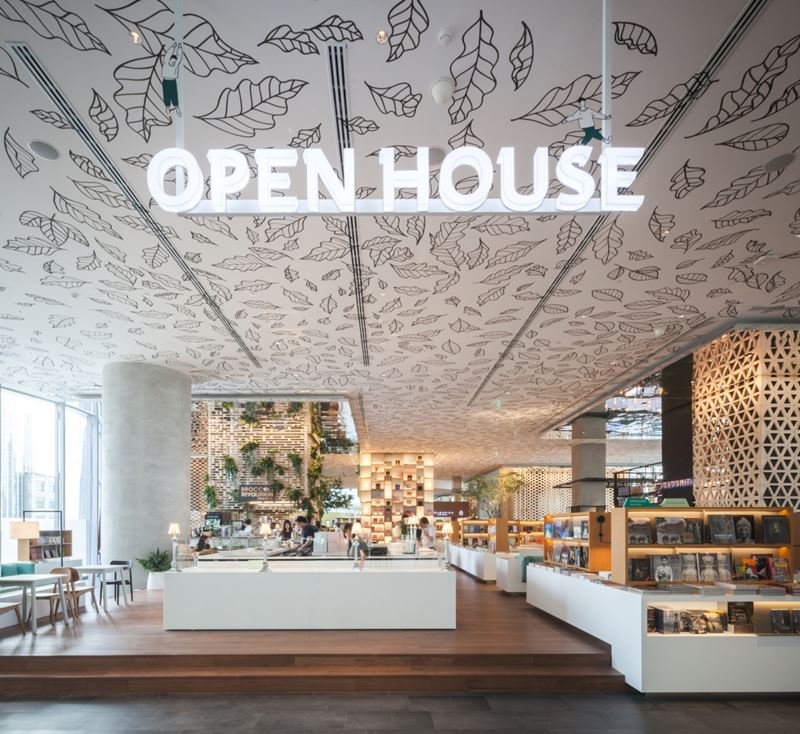 OPEN HOUSE wins global prize with 2019 ICSC VIVA Award  in Retail Design