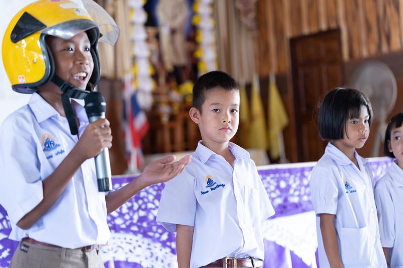 กลุ่มเซ็นทรัล เดินหน้าพัฒนาชุมชน และการศึกษา จังหวัดอุดรฯ
