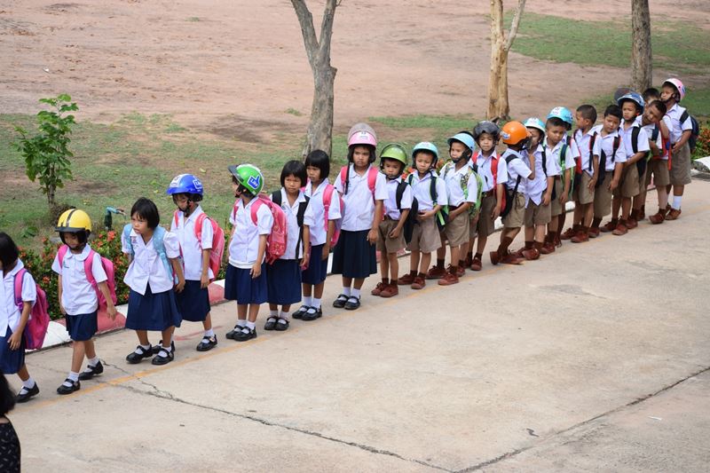 กลุ่มเซ็นทรัล เดินหน้าพัฒนาชุมชน และการศึกษา จังหวัดอุดรฯ