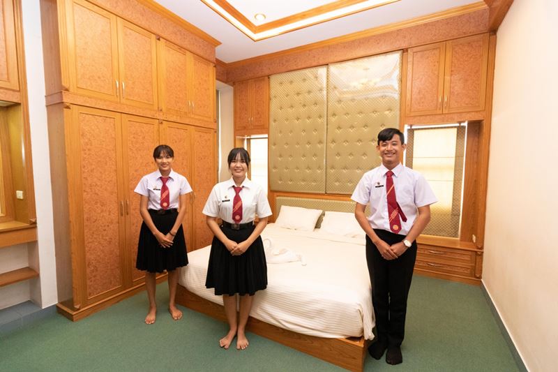 กลุ่มเซ็นทรัล เดินหน้าพัฒนาชุมชน และการศึกษา จังหวัดอุดรฯ