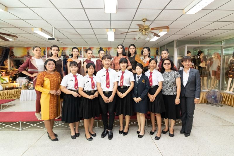 กลุ่มเซ็นทรัล เดินหน้าพัฒนาชุมชน และการศึกษา จังหวัดอุดรฯ