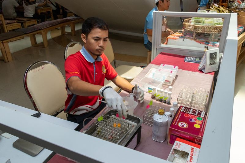 กลุ่มเซ็นทรัล เดินหน้าพัฒนาชุมชน และการศึกษา จังหวัดอุดรฯ