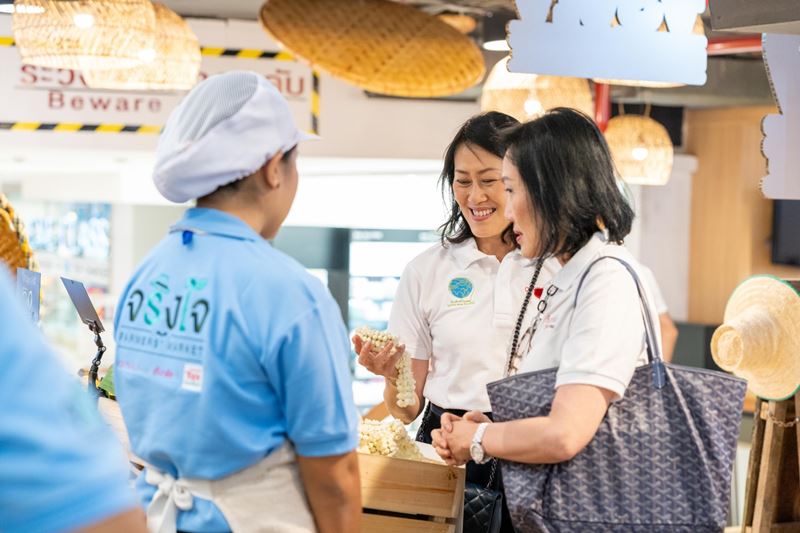 กลุ่มเซ็นทรัล เดินหน้าพัฒนาชุมชน และการศึกษา จังหวัดอุดรฯ