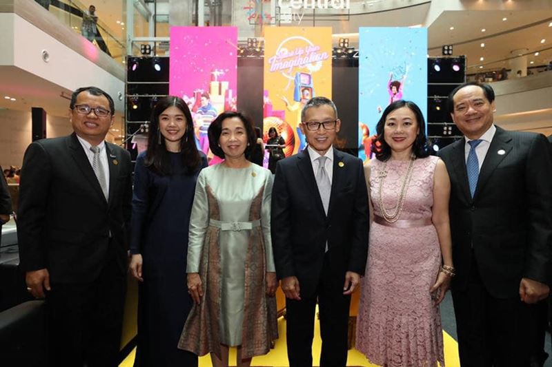 ซีพีเอ็น ประกาศความสำเร็จรุกตลาดมาเลเซีย ครั้งแรกกับการเปิดศูนย์การค้าไทยขนาดใหญ่เต็มรูปแบบในต่างประเทศ