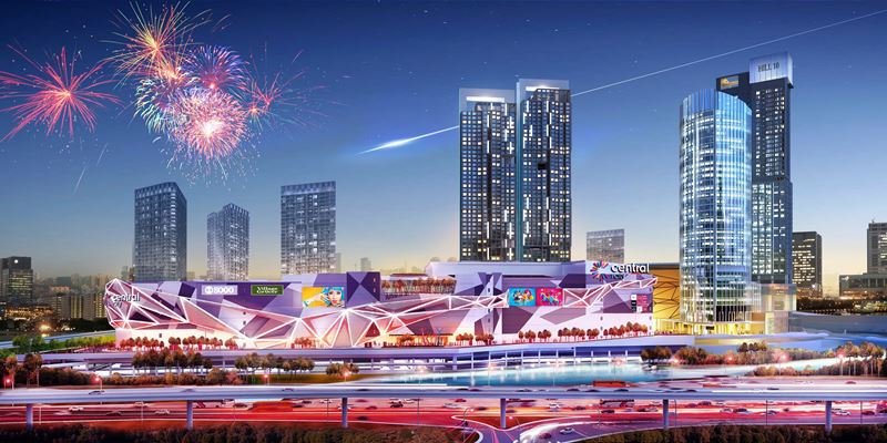 ซีพีเอ็น ประกาศความสำเร็จรุกตลาดมาเลเซีย ครั้งแรกกับการเปิดศูนย์การค้าไทยขนาดใหญ่เต็มรูปแบบในต่างประเทศ