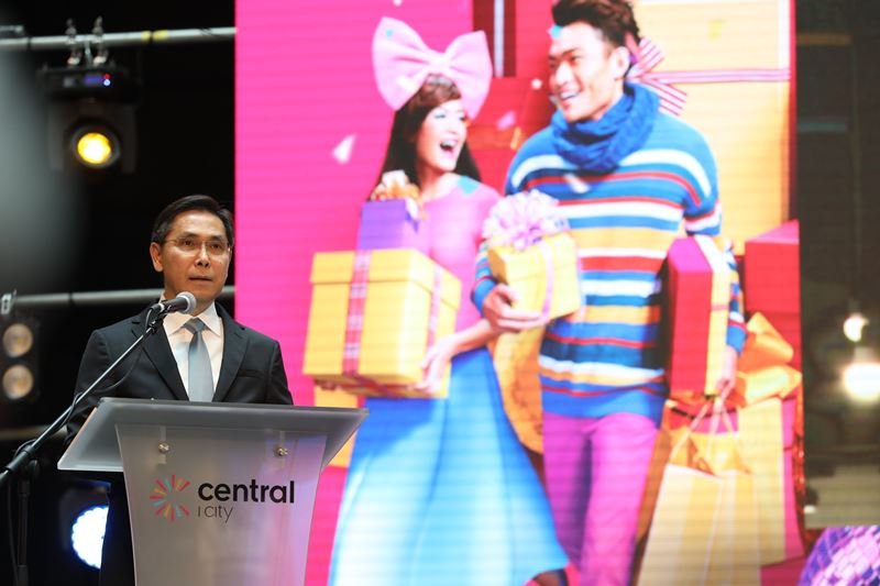 ซีพีเอ็น ประกาศความสำเร็จรุกตลาดมาเลเซีย ครั้งแรกกับการเปิดศูนย์การค้าไทยขนาดใหญ่เต็มรูปแบบในต่างประเทศ