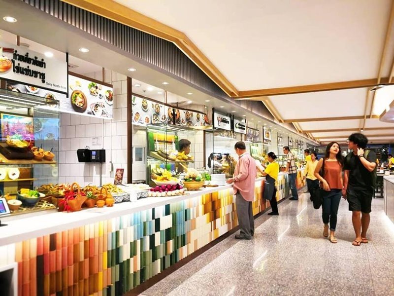 ‘เซ็นทรัลเวิลด์’ ชูศูนย์อาหาร ‘foodwOrld’ คว้าอาคารเขียวมาตรฐานสูงสุด LEED Platinum หมวด Commercial Interior Retail รายแรกของเอเชีย