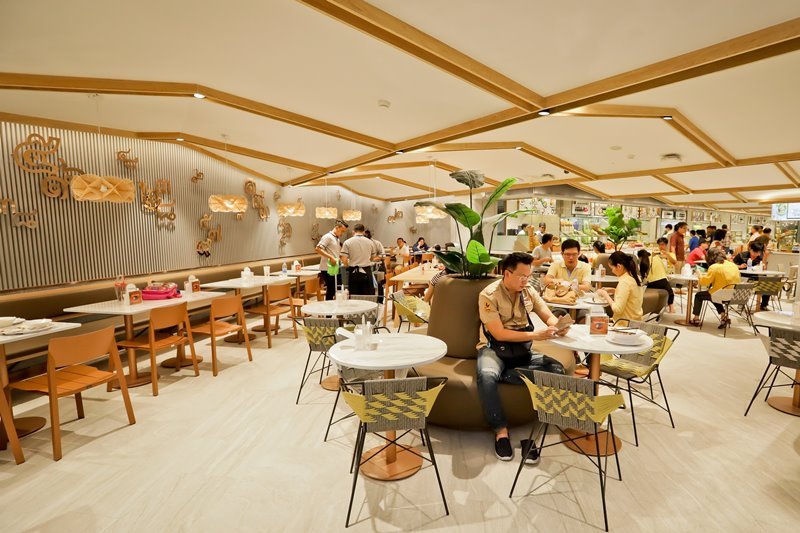 ‘เซ็นทรัลเวิลด์’ ชูศูนย์อาหาร ‘foodwOrld’ คว้าอาคารเขียวมาตรฐานสูงสุด LEED Platinum หมวด Commercial Interior Retail รายแรกของเอเชีย