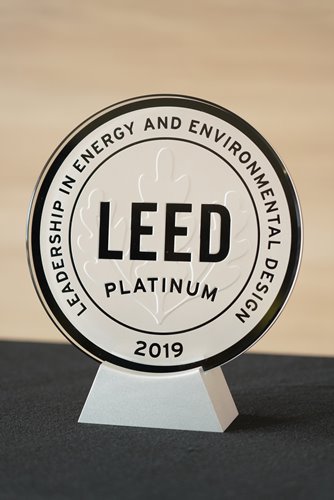 ‘เซ็นทรัลเวิลด์’ ชูศูนย์อาหาร ‘foodwOrld’ คว้าอาคารเขียวมาตรฐานสูงสุด LEED Platinum หมวด Commercial Interior Retail รายแรกของเอเชีย