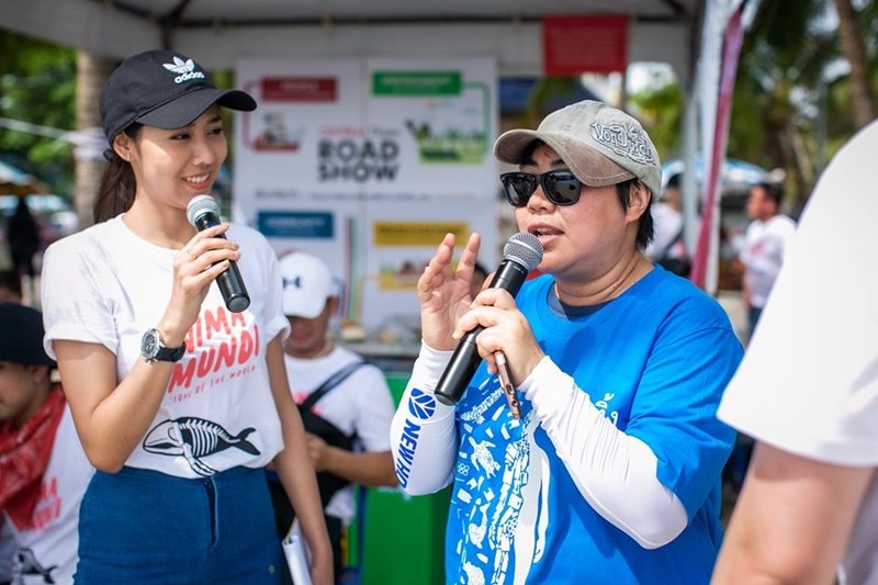เซ็นทรัล เอ็มบาสซี จับมือ เหล่าองค์กรพิทักษ์สิ่งแวดล้อมร่วมเก็บและคัดแยกขยะพลาสติก ณ ชายหาดบางแสน เพื่อเพิ่มมูลค่าให้เป็นได้มากกว่าขยะเหลือทิ้ง