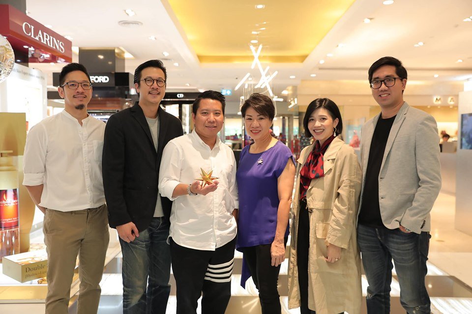 คลิปวิดีโอ “WORK HARD, SHOP HARDER” จากห้างเซ็นทรัล  คว้ารางวัลเหรียญทอง ในเทศกาลโฆษณาระดับโลก “2019 Ad Stars Award”