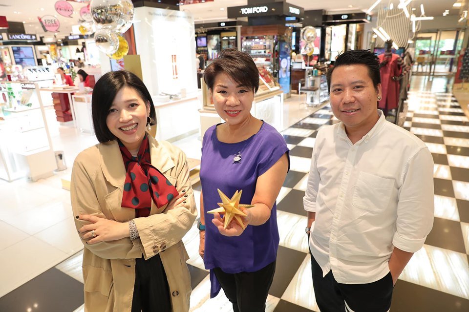 คลิปวิดีโอ “WORK HARD, SHOP HARDER” จากห้างเซ็นทรัล  คว้ารางวัลเหรียญทอง ในเทศกาลโฆษณาระดับโลก “2019 Ad Stars Award”