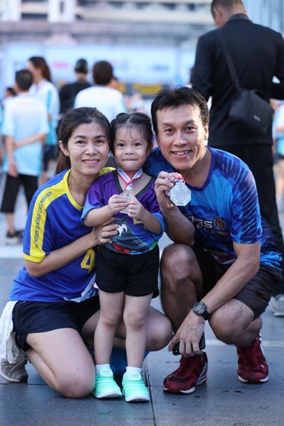 13 ปี "เซ็นทรัลกรุ๊ป มินิมาราธอน" เดิน-วิ่งการกุศล  รวมพลังนักวิ่ง ส่งใจให้ชายแดนใต้-ผู้ป่วยมะเร็ง