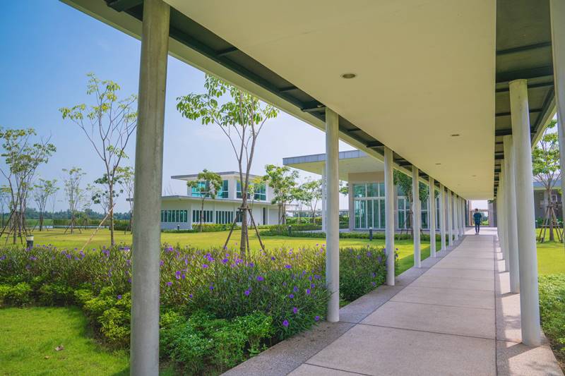 "บ้านพิงพัก" ที่พักพิงเต็มเปี่ยมด้วยกำลังใจ  สำหรับผู้ป่วยมะเร็งเต้านมที่ขาดแคลนโอกาส