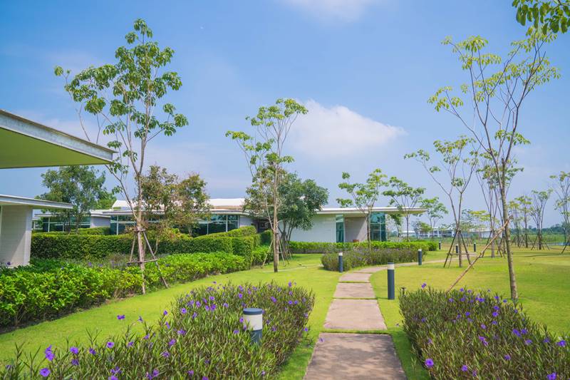 "บ้านพิงพัก" ที่พักพิงเต็มเปี่ยมด้วยกำลังใจ  สำหรับผู้ป่วยมะเร็งเต้านมที่ขาดแคลนโอกาส