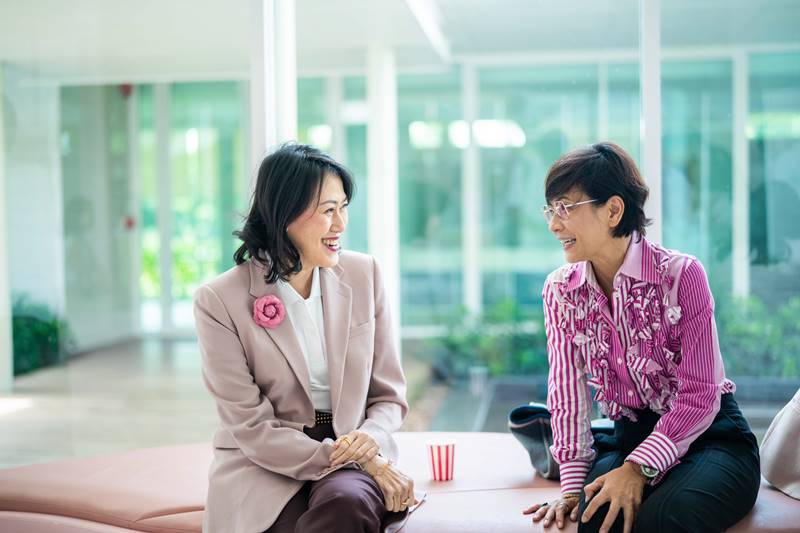 "บ้านพิงพัก" ที่พักพิงเต็มเปี่ยมด้วยกำลังใจ  สำหรับผู้ป่วยมะเร็งเต้านมที่ขาดแคลนโอกาส