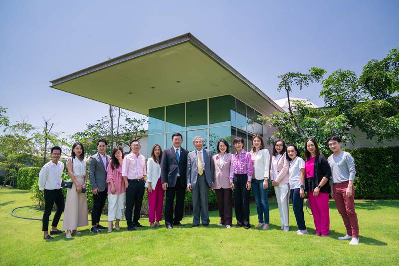 "บ้านพิงพัก" ที่พักพิงเต็มเปี่ยมด้วยกำลังใจ  สำหรับผู้ป่วยมะเร็งเต้านมที่ขาดแคลนโอกาส