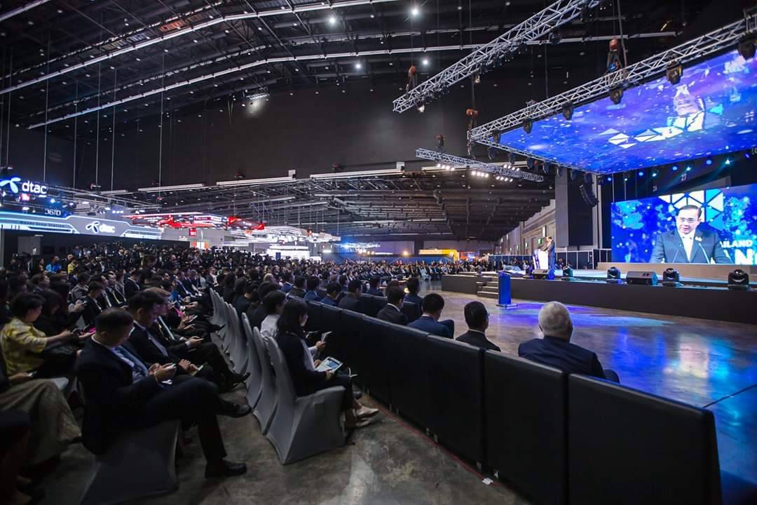 Digital Thailand Big Bang 2019 : ASEAN Connectivity มหกรรมแสดงเทคโนโลยีดิจิทัลระดับนานาชาติ