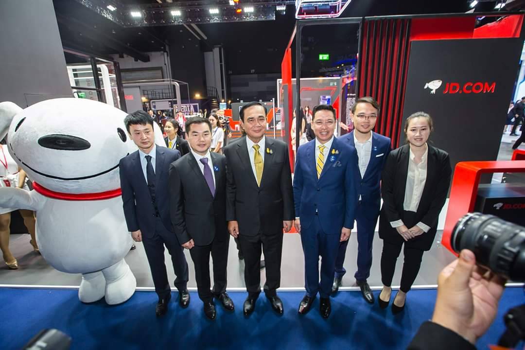 Digital Thailand Big Bang 2019 : ASEAN Connectivity มหกรรมแสดงเทคโนโลยีดิจิทัลระดับนานาชาติ