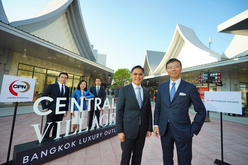 ถอดสูตรสำเร็จ ‘Two Nations, One Success’ สองผู้นำอสังหาฯ แห่งเอเชีย ไทย-ญี่ปุ่น