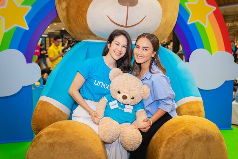 เซ็นทรัล ร่วมกับ ยูนิเซฟเน้นย้ำความมหัศจรรย์ของพลังครอบครัว  ในโครงการ “Central-UNICEF Together for Every Child” ปีที่ 4