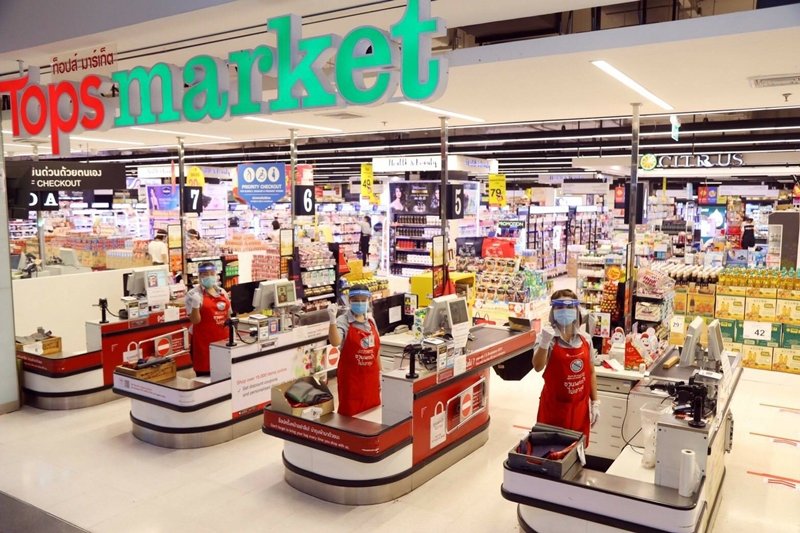Central Pattana launches new ‘ONE CALL x ONE CLICK’ service to ensure safe and convenient online shopping experience to order anything available at its shopping centers, aims to help increase tenants’ sales during COVID-19 situation