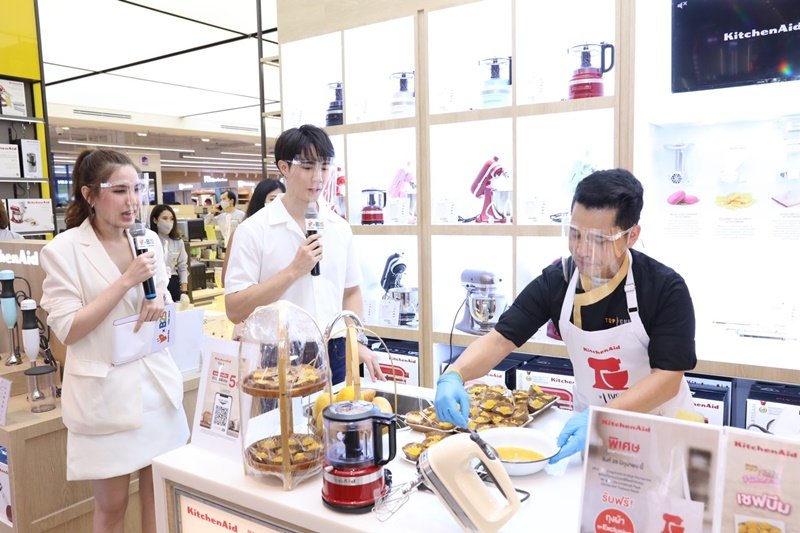 ‘PowerBuy x B2S’ launch a pioneering collaborationunveiling the largest breakthrough flagship store in Thailand with an investment of  THB100 million, with an aim to grow sales by 20-30%