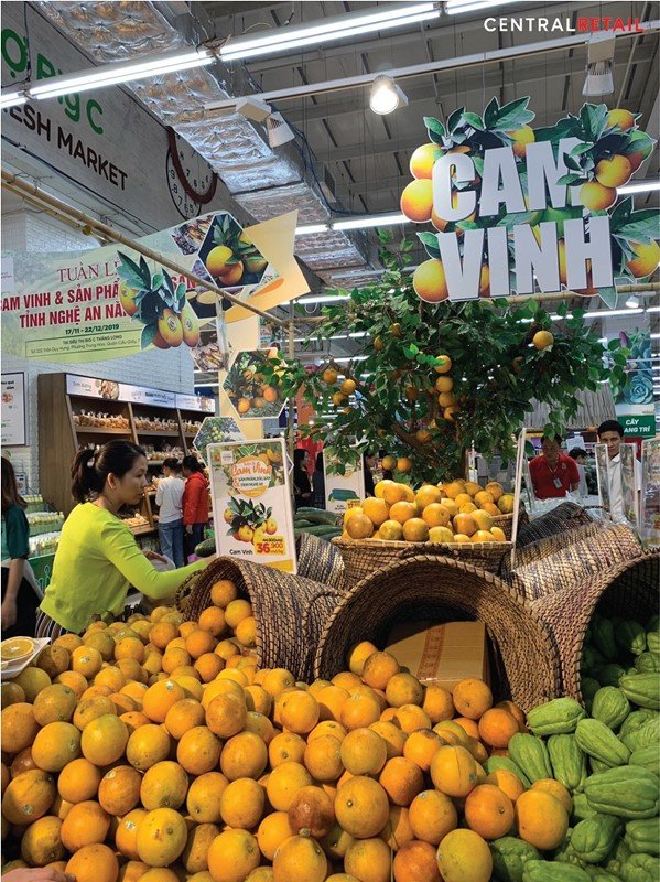 จับตามองตลาดเวียดนาม  กับ 8 ปี แห่งความสำเร็จภายใต้การดำเนินงานของเซ็นทรัล รีเทล