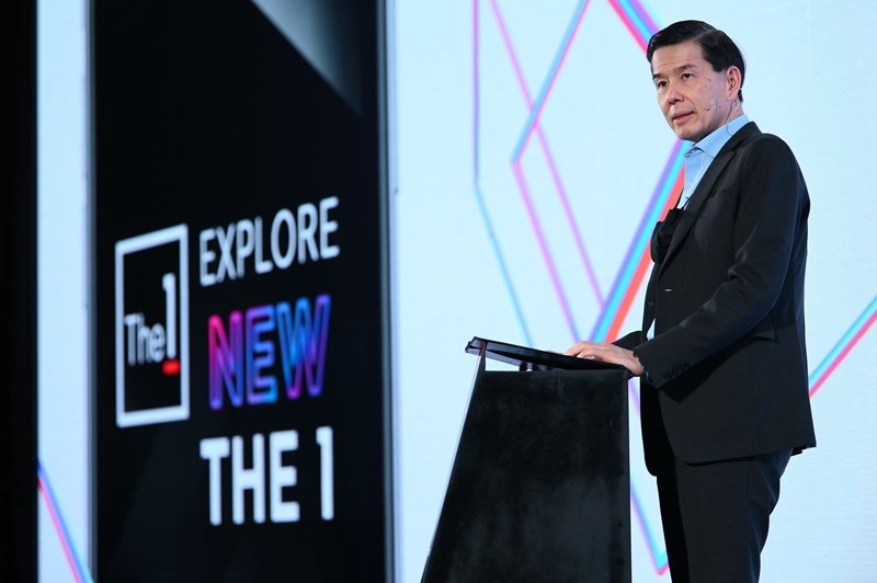 The 1 เปลี่ยนโฉมหน้า Experience Economy ในประเทศไทย จับมือเทคพาร์ทเนอร์ระดับโลก พัฒนา Platform สู่ ‘New The 1’