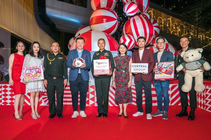 11 years of Million Gifts, Million Smiles to bring peace to the Deep South