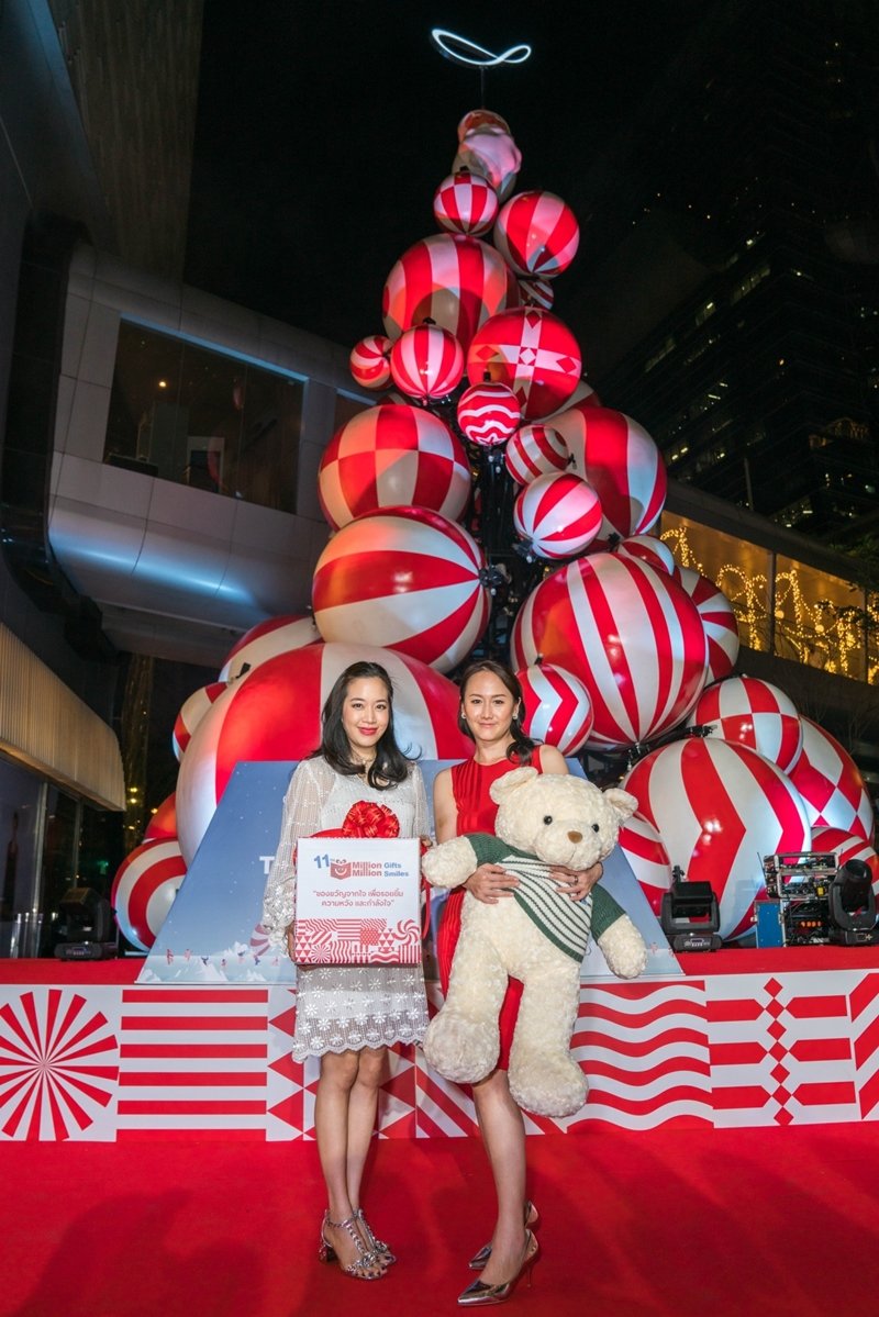 11 years of Million Gifts, Million Smiles to bring peace to the Deep South