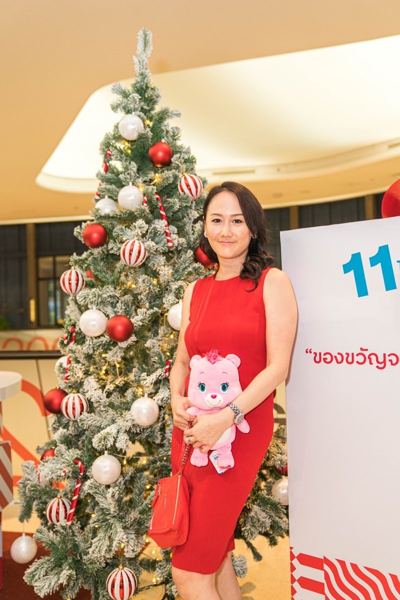 11 years of Million Gifts, Million Smiles to bring peace to the Deep South