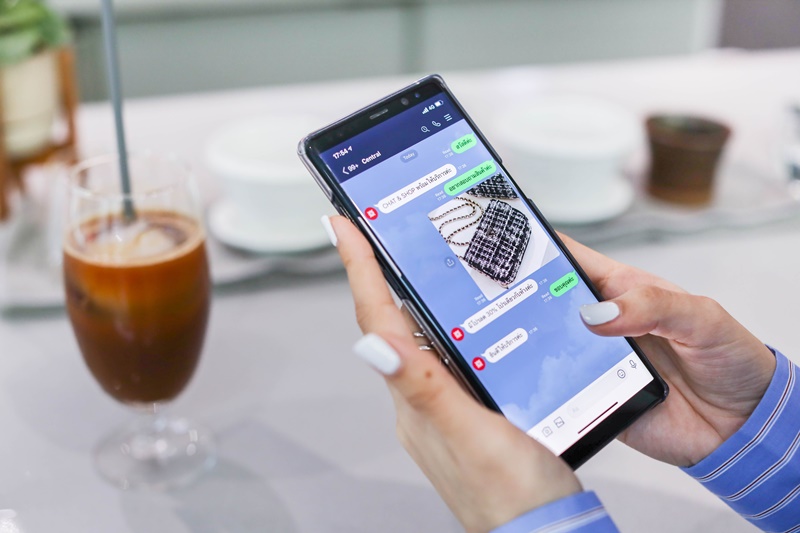 Central and Robinson Department Stores deliver an omnichannel service  ‘Central & Robinson With You during Covid-19’ with 4 core strategies to help take care of the customers during the new wave of COVID-19 outbreaks