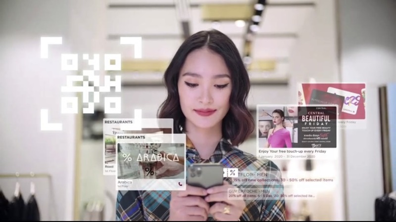 Central and Robinson Department Stores deliver an omnichannel service  ‘Central & Robinson With You during Covid-19’ with 4 core strategies to help take care of the customers during the new wave of COVID-19 outbreaks
