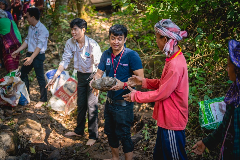 Thai Watsadu Joins to Revive Forests Toward a Sustainable Future