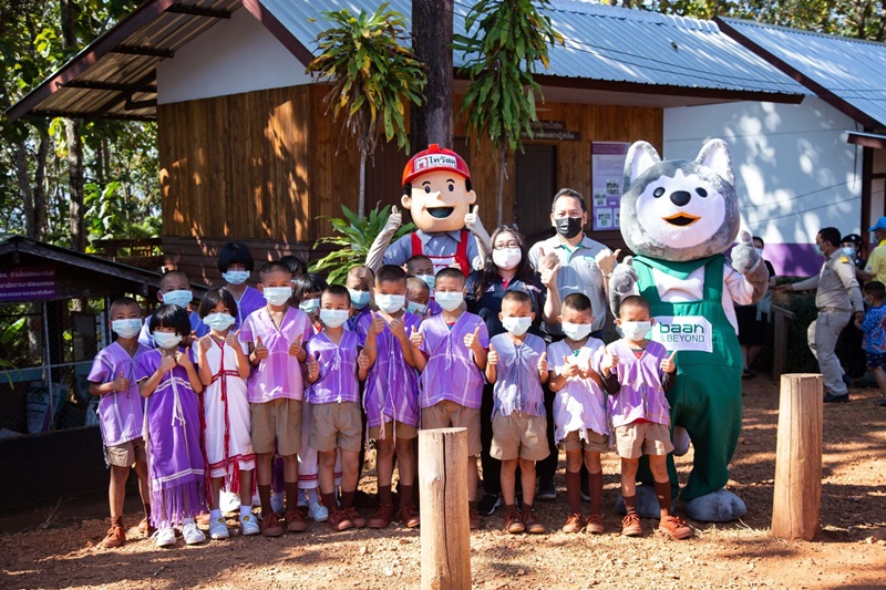 Thai Watsadu Joins to Revive Forests Toward a Sustainable Future