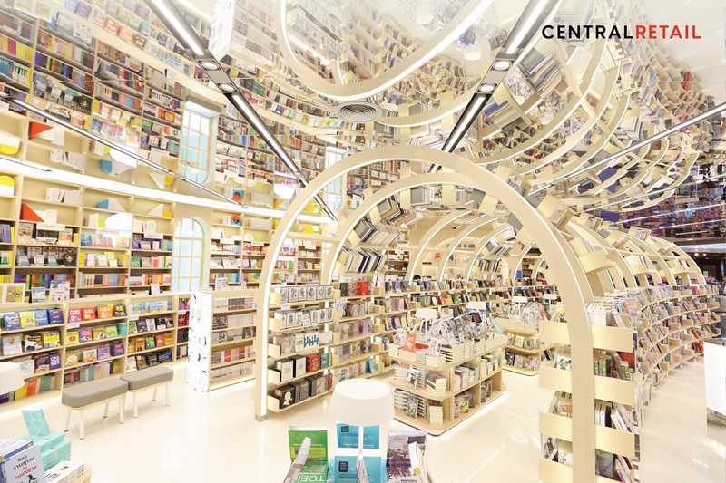 CRC flourishes early this year, closing COL deal  kicking off 1st project - “B2S Think Space” at Central Chidlom