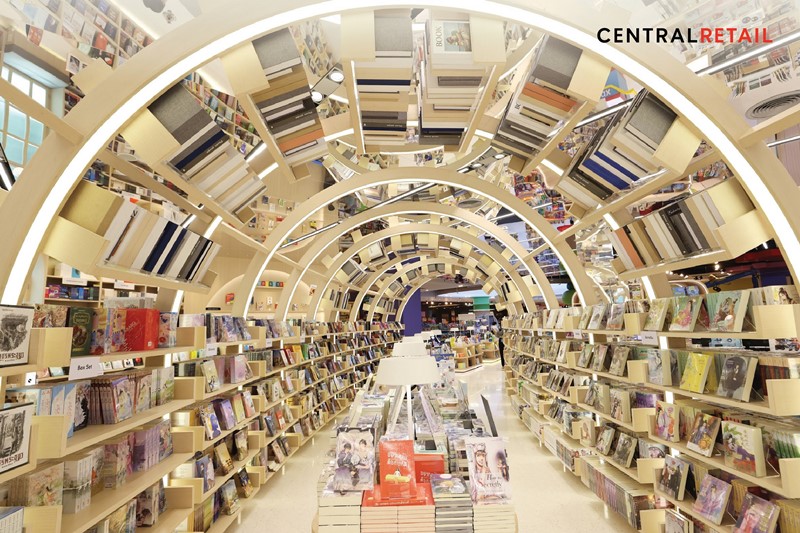 CRC flourishes early this year, closing COL deal  kicking off 1st project - “B2S Think Space” at Central Chidlom